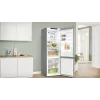 Bosch Serie 4 KGN492IAF ledusskapis-ar saldētavu Brīvstāvošs 440 L Nerūsējošais tērauds