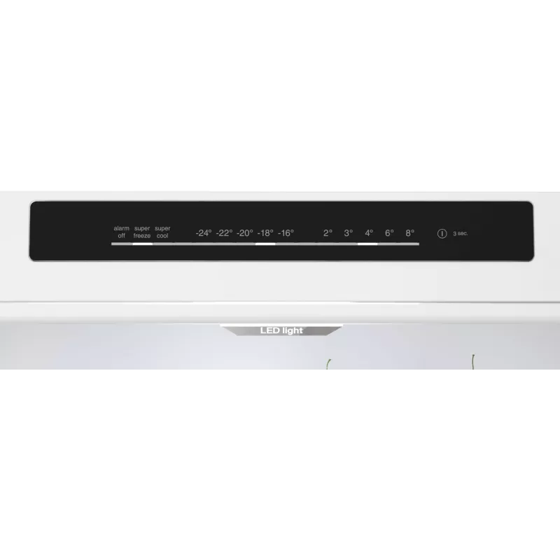Bosch Serie 4 KGN492IAF ledusskapis-ar saldētavu Brīvstāvošs 440 L Nerūsējošais tērauds