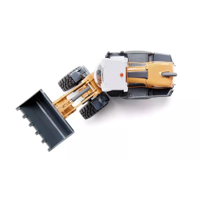 Siku Liebherr L566 riteņiekrāvēja modelis Salikts 1:50