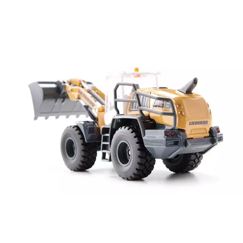 Siku Liebherr L566 riteņiekrāvēja modelis Salikts 1:50