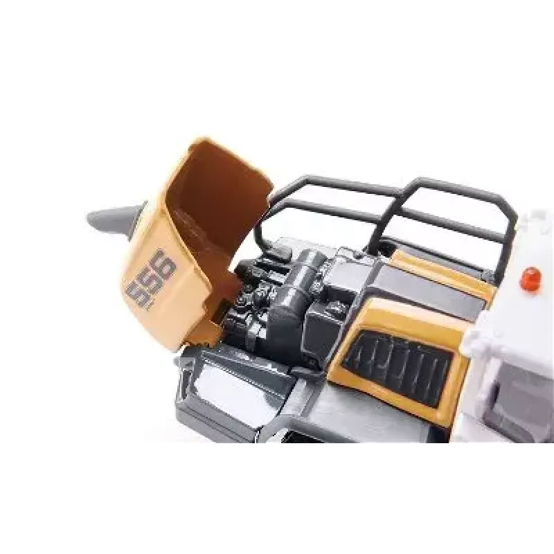 Siku Liebherr L566 riteņiekrāvēja modelis Salikts 1:50