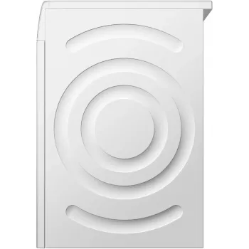 Bosch Serie 6 WQG243D41 veļas žāvētājs, brīvi stāvošs, priekšējā ielāde, 9 kg, balta