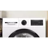 Bosch Serie 6 WQG243D41 veļas žāvētājs, brīvi stāvošs, priekšējā ielāde, 9 kg, balta