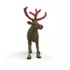 schleich WILD LIFE Zelta jubilejas ziemeļbriedis, 14 gadi, Daudzkrāsains, 1 gab.