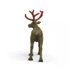 schleich WILD LIFE Zelta jubilejas ziemeļbriedis, 14 gadi, Daudzkrāsains, 1 gab.