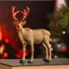schleich WILD LIFE Zelta jubilejas ziemeļbriedis, 14 gadi, Daudzkrāsains, 1 gab.