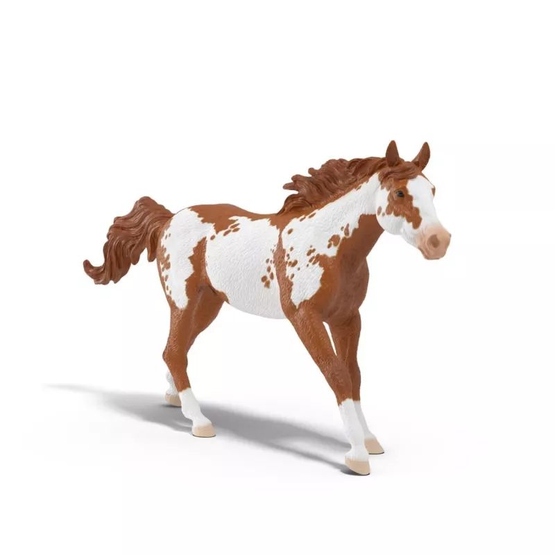 schleich ZIRGU KLUBS Hannas rietumu piedzīvojumi, 5 gadi, Zirgi, Daudzkrāsains, Plastmasa
