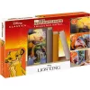 Plastmasas modeļu komplekts REVELL Tiny Adventures Disney The Lion King 00534 — nav norādīts mērogs, saliekami gabali, piemērots bērniem