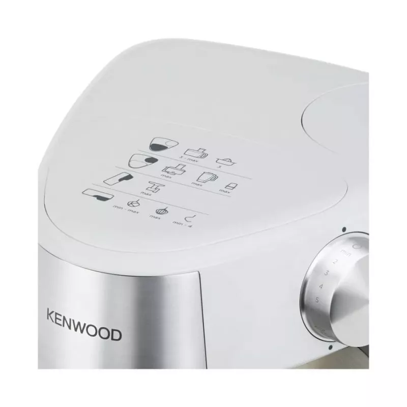 Kenwood Prospero+ balta KHC29A.J0WH virtuves kombains 1000 W 4,3 L Nerūsējošais tērauds, Balts