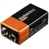Duracell Plus Power vienreizlietojamā baterija 9V sārmaina
