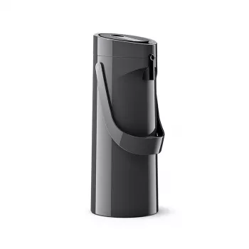 Karafe EMSA 515706 Antracīta krāsā, 160×160×380 mm, 1,285 kg