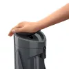 Karafe EMSA 515706 Antracīta krāsā, 160×160×380 mm, 1,285 kg