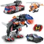 VTech Switch & Go Dinos 549504, 3 gadi, skaņas efekti, daudzkrāsains, 1,24 kg