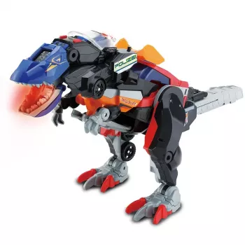 VTech Switch & Go Dinos 549504, 3 gadi, skaņas efekti, daudzkrāsains, 1,24 kg