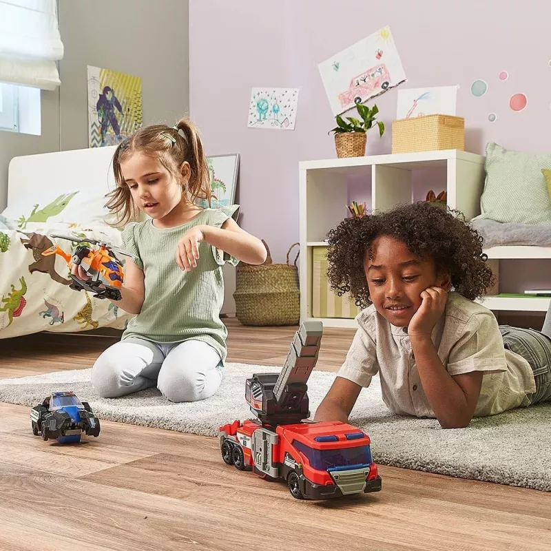 VTech Switch & Go Dinos 549504, 3 gadi, skaņas efekti, daudzkrāsains, 1,24 kg