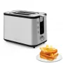 Toaster Krups KH442 2 šķēles 850 W nerūsējošais tērauds