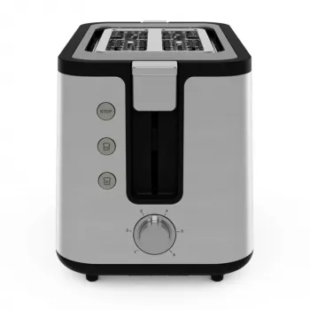 Toaster Krups KH442 2 šķēles 850 W nerūsējošais tērauds