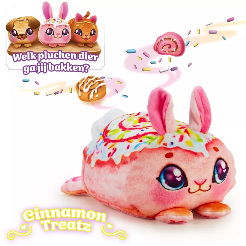 Moose Toys MS23502 bērnu rotaļu figūriņa
