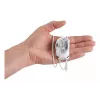 Pieres lukturis Petzl Swift LT melns — LED, 880 mAh baterija, IPX4, 3 h darbības laiks