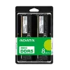 ADATA Premier DDR5-5600 U-DIMM 16 GB (2 x 8 GB) Dual Kit, AD5U56008G-DT