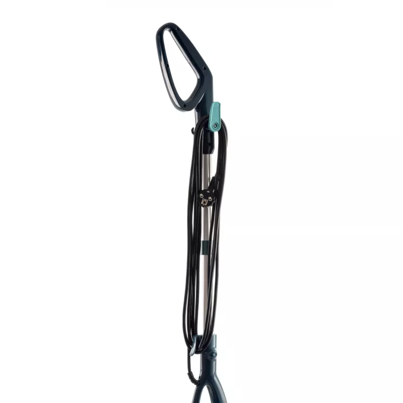 Ariete 4164 Steam mop 10 in 1, tvaika mops, iznīcina 99,9% mikrobus un baktērijas, piederumu komplekts, neierobežots darbības laiks, 1500 vatu