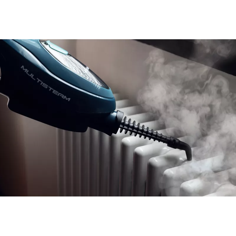 Ariete 4164 Steam mop 10 in 1, tvaika mops, iznīcina 99,9% mikrobus un baktērijas, piederumu komplekts, neierobežots darbības laiks, 1500 vatu