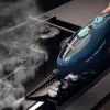 Ariete 4164 Steam mop 10 in 1, tvaika mops, iznīcina 99,9% mikrobus un baktērijas, piederumu komplekts, neierobežots darbības laiks, 1500 vatu