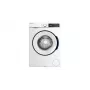 Daewoo WM-FB8514W1A-DE veļas mazgājamā mašīna Priekšpuses ielāde 8 kg 1400 RPM Balta