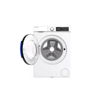 Daewoo WM-FB8514W1A-DE veļas mazgājamā mašīna Priekšpuses ielāde 8 kg 1400 RPM Balta