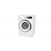 Daewoo WM-FB8514W1A-DE veļas mazgājamā mašīna Priekšpuses ielāde 8 kg 1400 RPM Balta