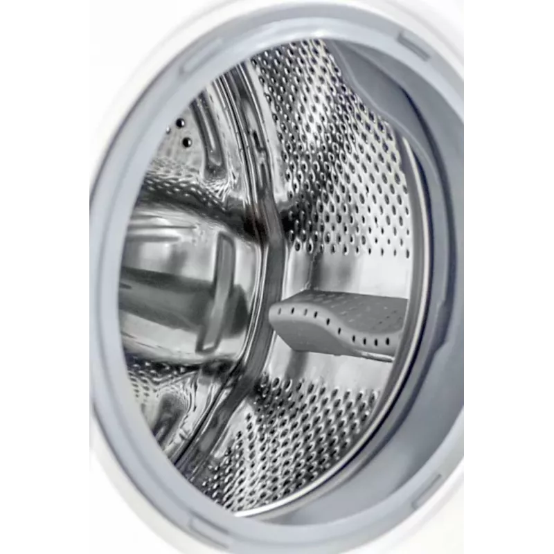 Daewoo WM-FB8514W1A-DE veļas mazgājamā mašīna Priekšpuses ielāde 8 kg 1400 RPM Balta