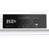 Daewoo WM-FB8514W1A-DE veļas mazgājamā mašīna Priekšpuses ielāde 8 kg 1400 RPM Balta