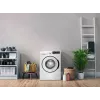 Daewoo WM-FB8514W1A-DE veļas mazgājamā mašīna Priekšpuses ielāde 8 kg 1400 RPM Balta