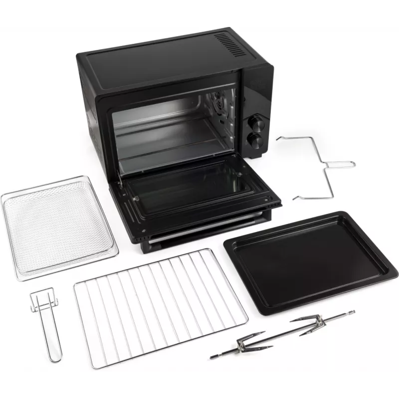 Hisense HOM30AF melna