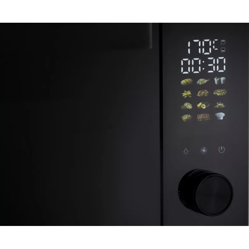 Hisense HOM30AF melna