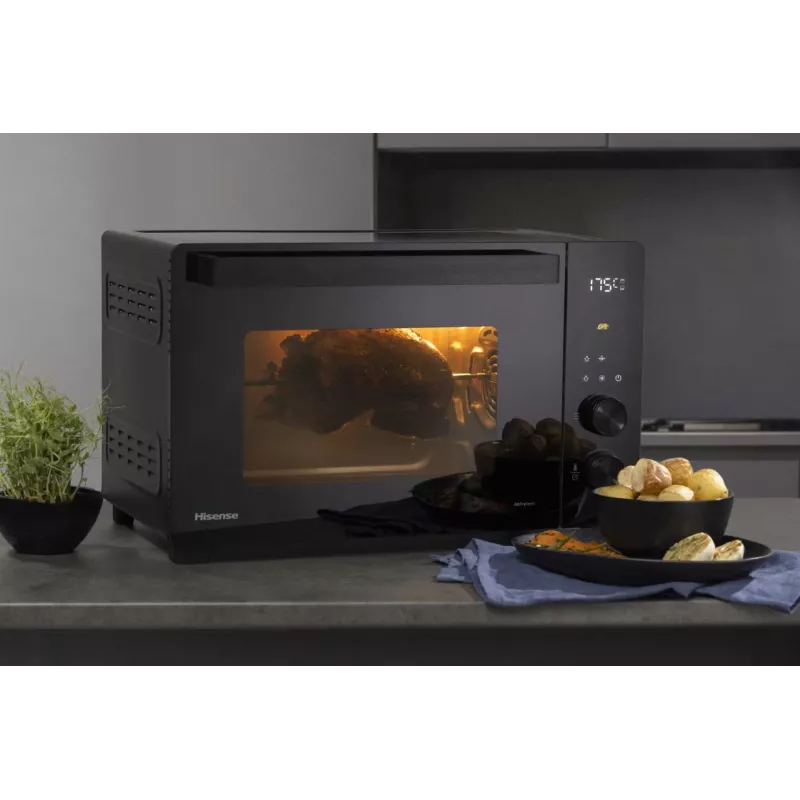Hisense HOM30AF melna
