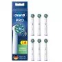 Oral-B CrossAction 6 gab. Balta