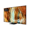Smart TV Samsung GQ55QN72FAT 55 collas (139,7 cm) Neo QLED 4K UHD, Tizen, Wi‑Fi, DVB‑T2/C/S2, melns