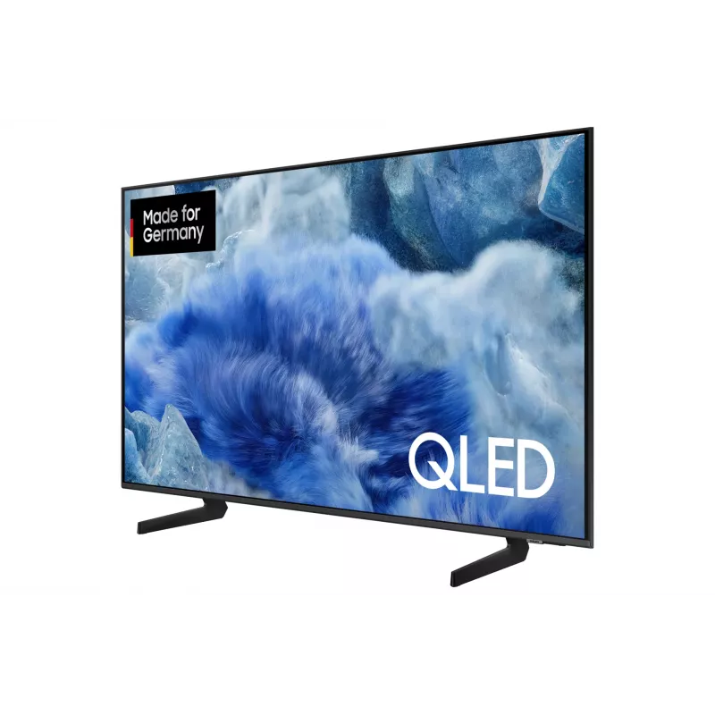 Samsung GQ50Q8FAAU 127 cm (50 collu) 4K Ultra HD viedtelevizors Wi-Fi pelēks