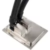 SILVERSTONE CPU AIO šķidruma dzesētājs SST-XE360PD (melns/sudrabains) 360mm radiators