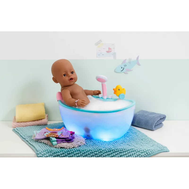 BABY born @ Eva 43cm, Lelle, Sieviete, 3 g., Zēns/Meitene, 430 mm, Daudzkrāsains
