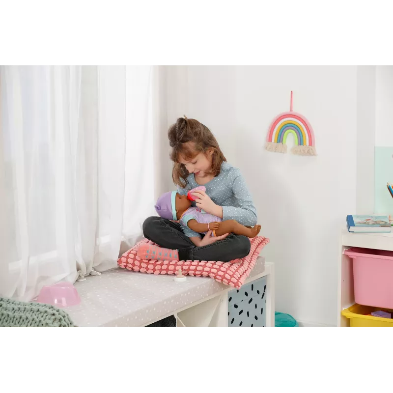 BABY born @ Eva 43cm, Lelle, Sieviete, 3 g., Zēns/Meitene, 430 mm, Daudzkrāsains