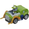 Toy Racetrack CARRERA FIRST Paw Patrol - Ready for Action, bērnu slotu automašīnu komplekts
