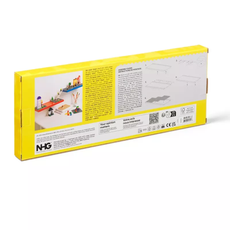 Plaukts Room Copenhagen LEGO 40130801 — zils