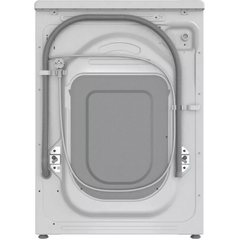 Gorenje WPNA84A2TS veļas mazgājamā mašīna ar priekšējo ielādi 8 kg 1400 apgr./min Melna, Balta