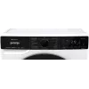 Gorenje WPNA84A2TS veļas mazgājamā mašīna ar priekšējo ielādi 8 kg 1400 apgr./min Melna, Balta