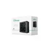 Barošanas bloks DeepCool PF750L 750W, 120mm ventilators, 80+ efektivitāte, ATX 3.1, melns
