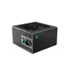 Barošanas bloks DeepCool PF750L 750W, 120mm ventilators, 80+ efektivitāte, ATX 3.1, melns