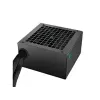 Barošanas bloks DeepCool PF750L 750W, 120mm ventilators, 80+ efektivitāte, ATX 3.1, melns