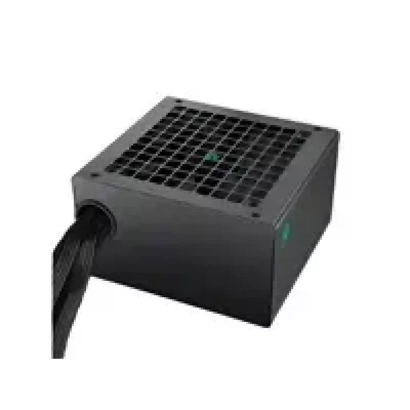Barošanas bloks DeepCool PF750L 750W, 120mm ventilators, 80+ efektivitāte, ATX 3.1, melns